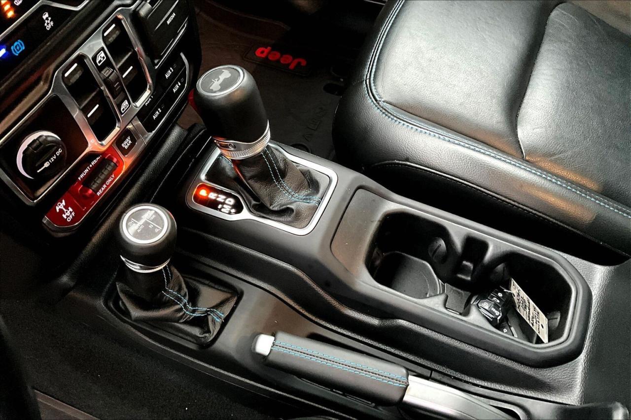 2022 Jeep Wrangler 4xe Rubicon PHEV | Cold Weather | Tow Pkg | 4X4 Photo