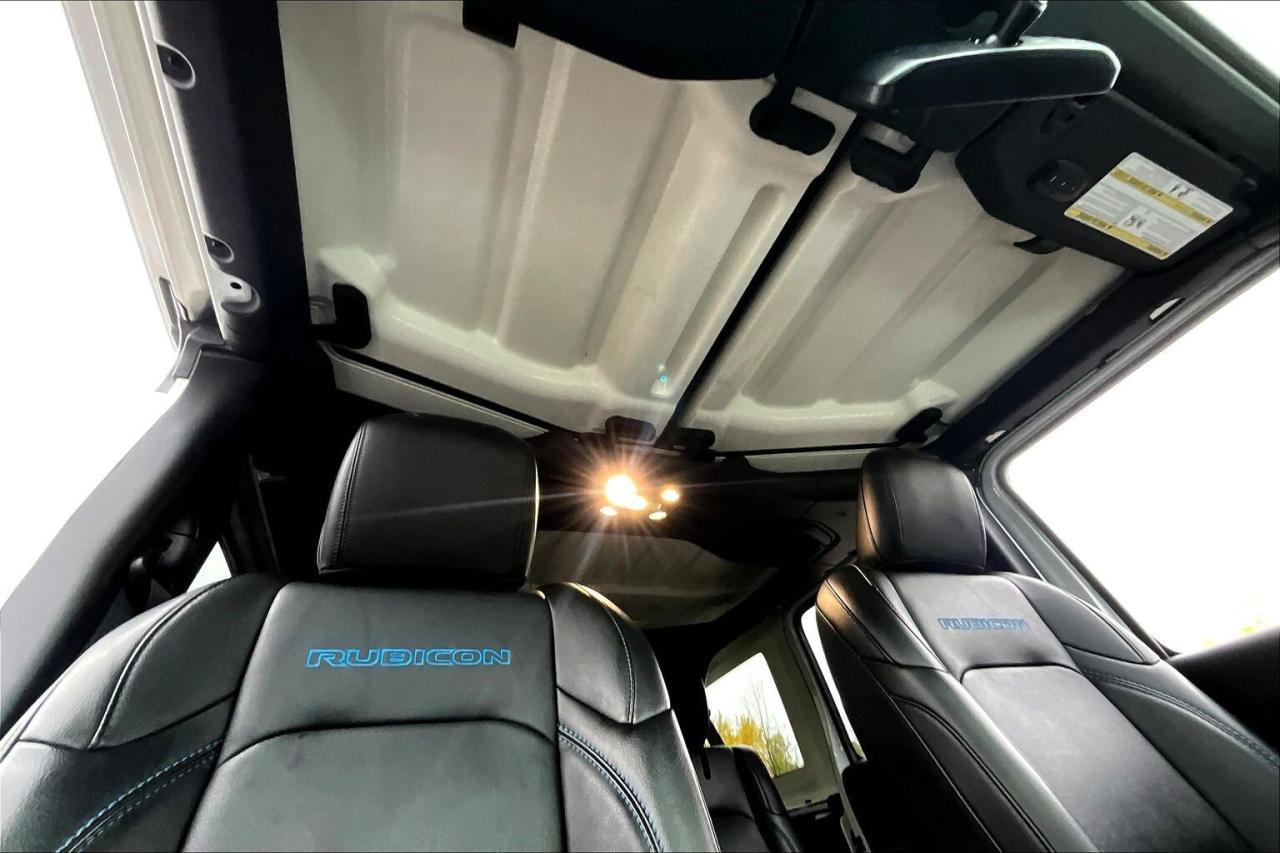 2022 Jeep Wrangler 4xe Rubicon PHEV | Cold Weather | Tow Pkg | 4X4 Photo