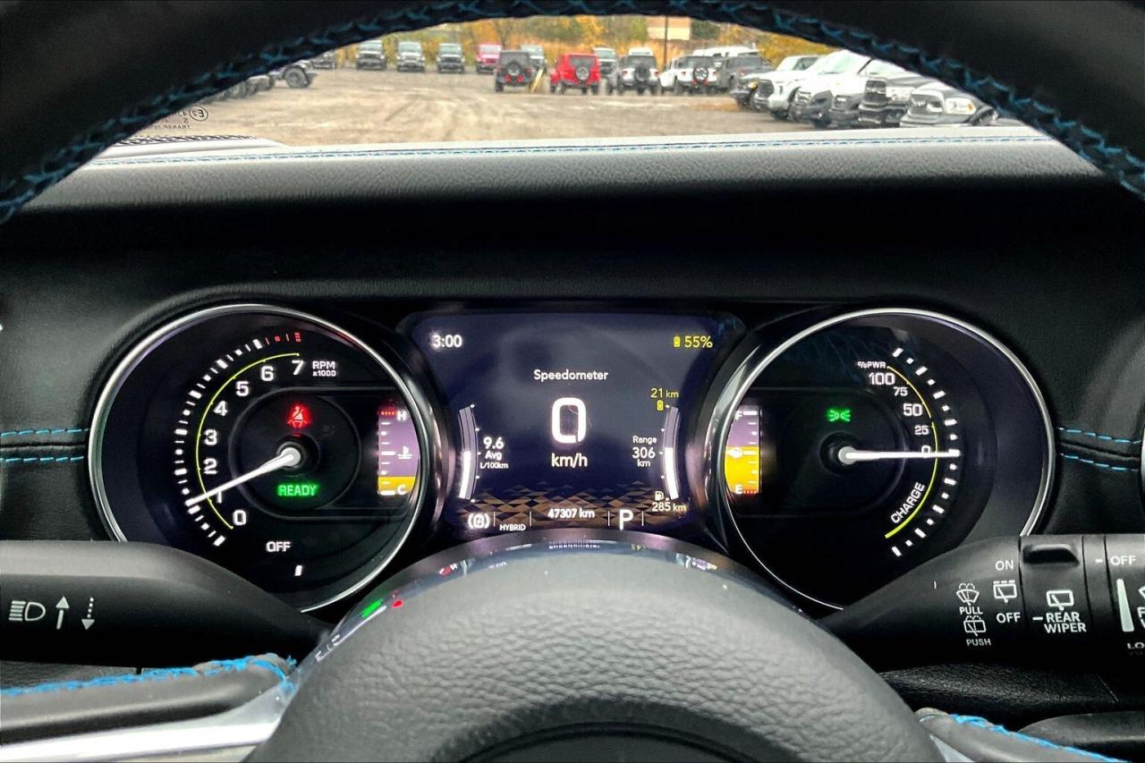 2022 Jeep Wrangler 4xe Rubicon PHEV | Cold Weather | Tow Pkg | 4X4 Photo