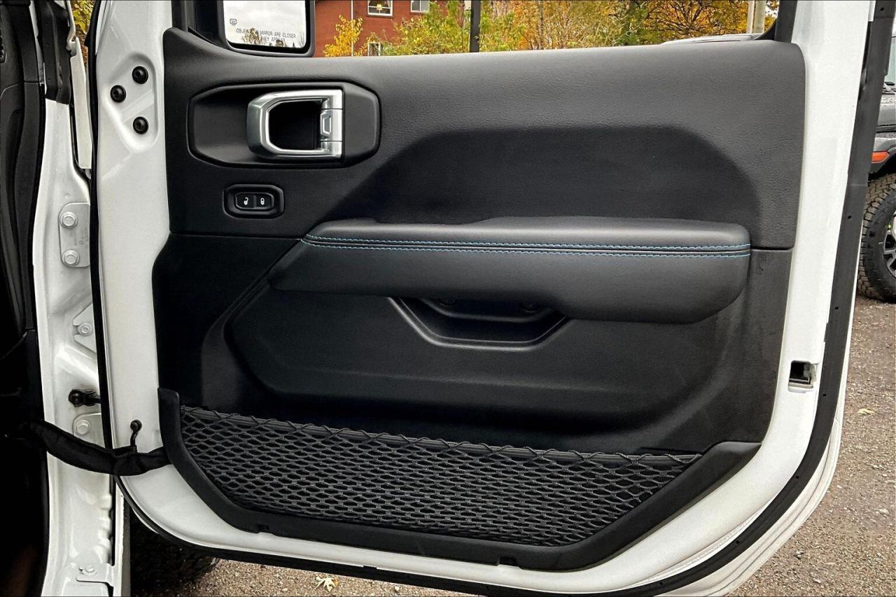 2022 Jeep Wrangler 4xe Rubicon PHEV | Cold Weather | Tow Pkg | 4X4 Photo