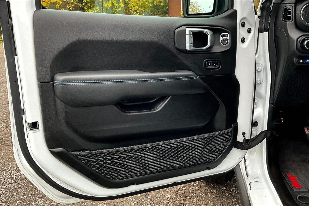 2022 Jeep Wrangler 4xe Rubicon PHEV | Cold Weather | Tow Pkg | 4X4 Photo