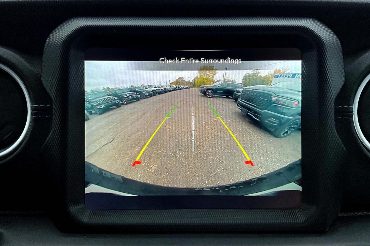 2022 Jeep Wrangler 4xe Rubicon PHEV | Cold Weather | Tow Pkg | 4X4 Photo