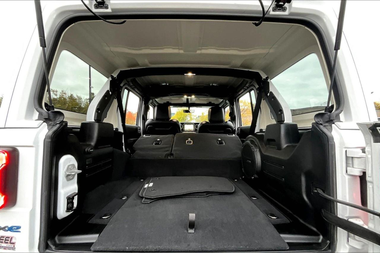 2022 Jeep Wrangler 4xe Rubicon PHEV | Cold Weather | Tow Pkg | 4X4 Photo