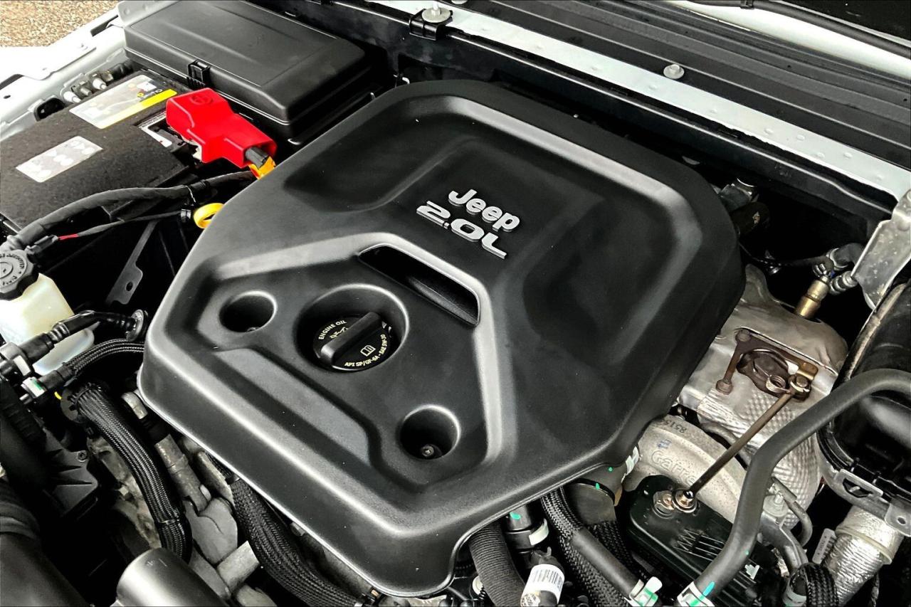 2022 Jeep Wrangler 4xe Rubicon PHEV | Cold Weather | Tow Pkg | 4X4 Photo