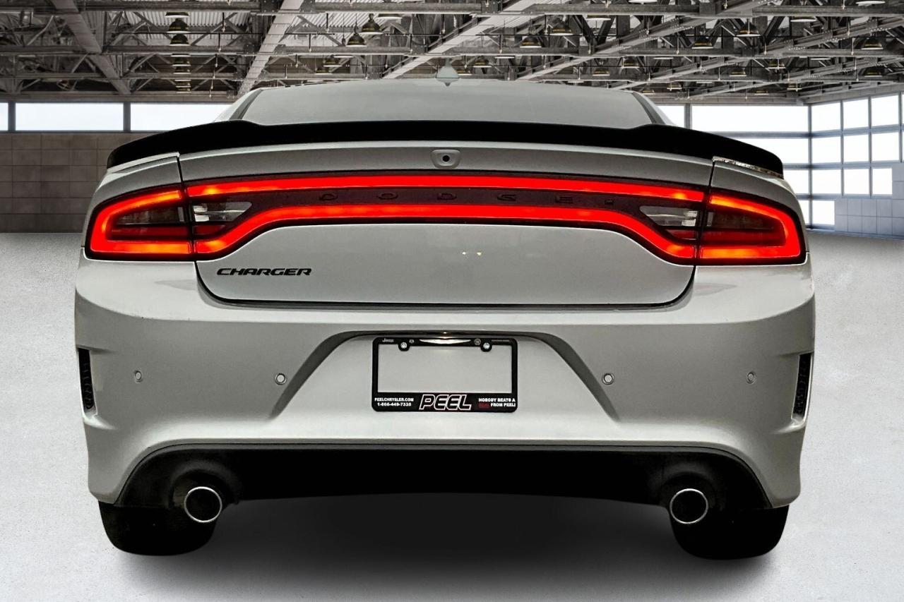 2023 Dodge Charger GT HEMI Orange | Fully Loaded | RWD Photo3