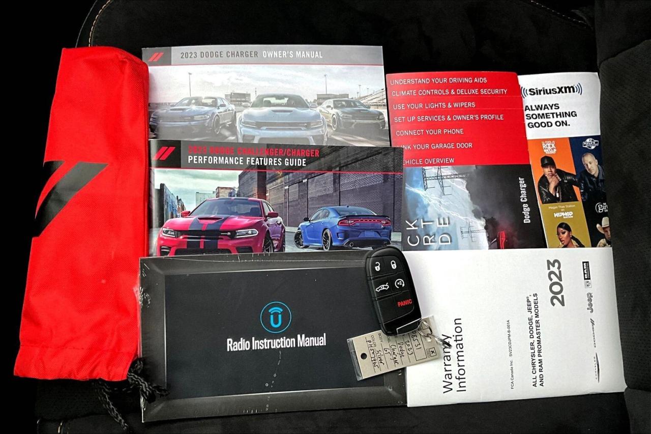 2023 Dodge Charger GT HEMI Orange | Fully Loaded | RWD Photo