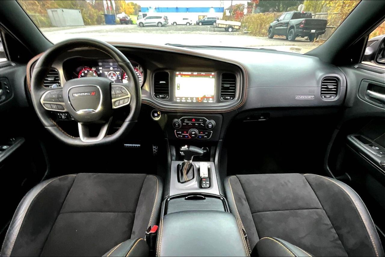 2023 Dodge Charger GT HEMI Orange | Fully Loaded | RWD Photo