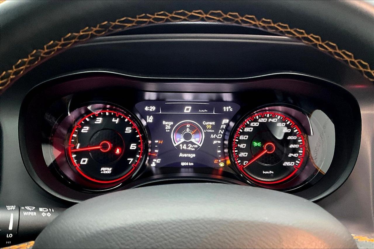 2023 Dodge Charger GT HEMI Orange | Fully Loaded | RWD Photo