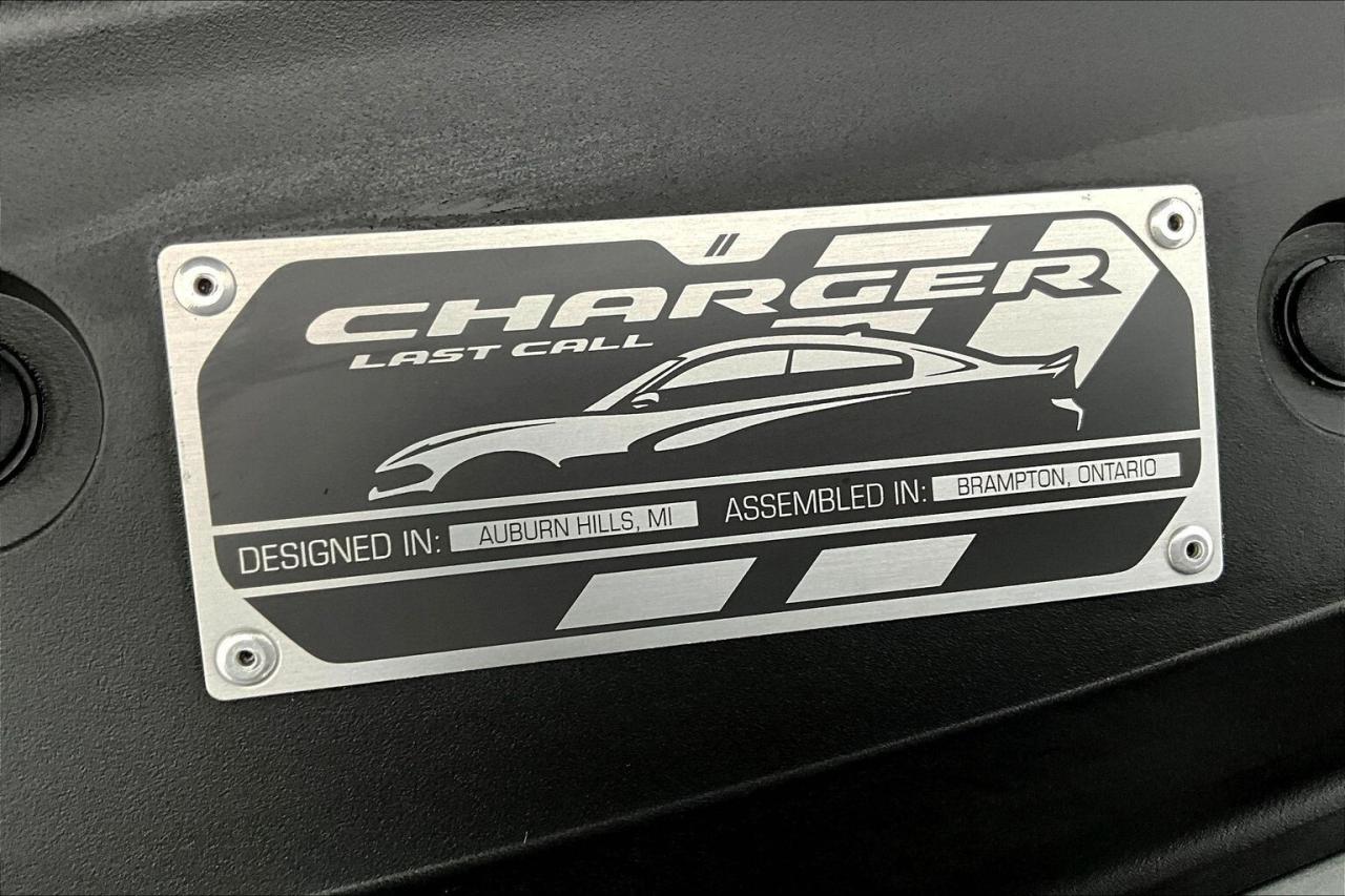 2023 Dodge Charger GT HEMI Orange | Fully Loaded | RWD Photo