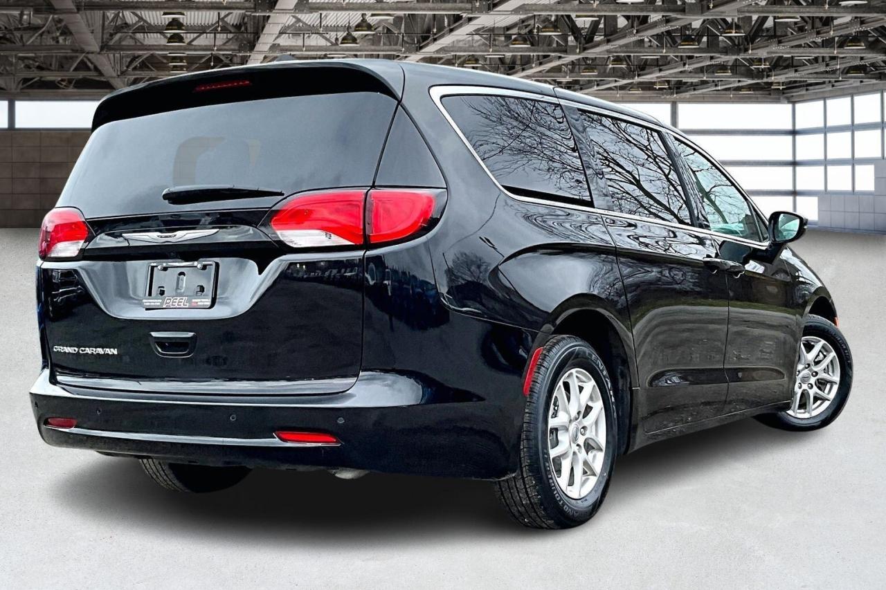 2024 Dodge Grand Caravan SXT | Stow n Go | Heated Seats | SafetyTec | FWD Photo