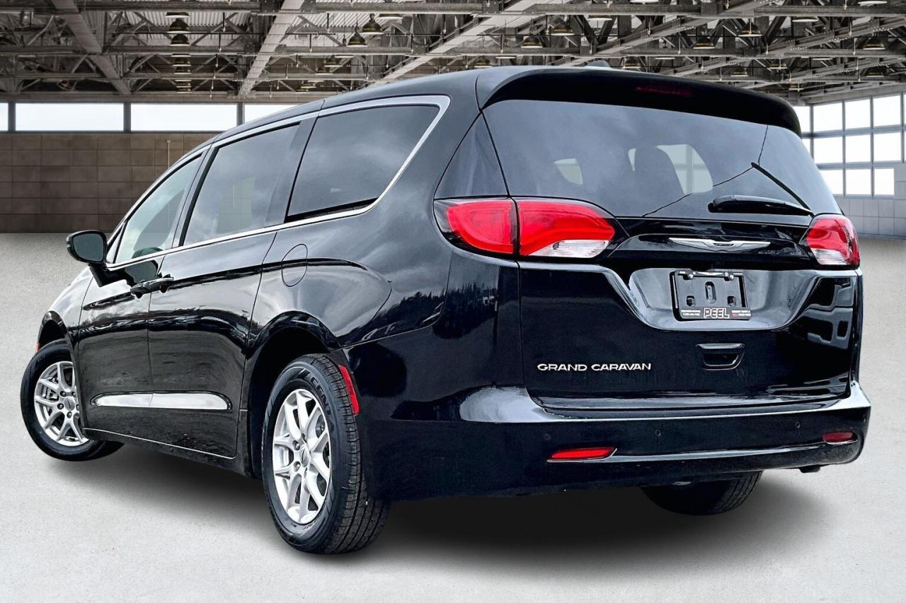 2024 Dodge Grand Caravan SXT | Stow n Go | Heated Seats | SafetyTec | FWD Photo