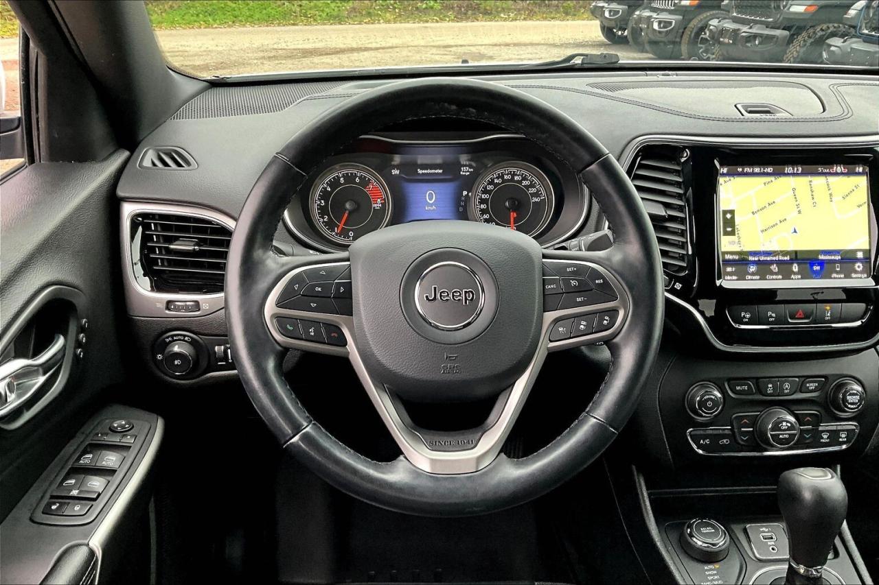 2021 Jeep Cherokee High Altitude | Vented Leather | Panoroof | 4X4 Photo