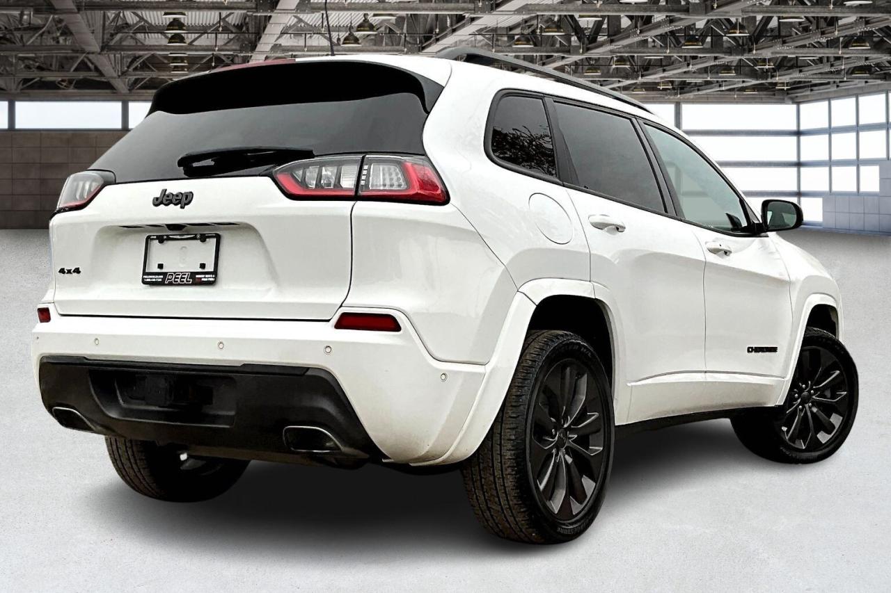 2021 Jeep Cherokee High Altitude | Vented Leather | Panoroof | 4X4 Photo