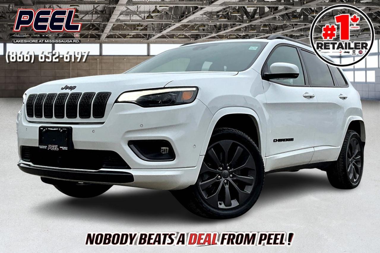2021 Jeep Cherokee High Altitude | Vented Leather | Panoroof | 4X4 Photo0