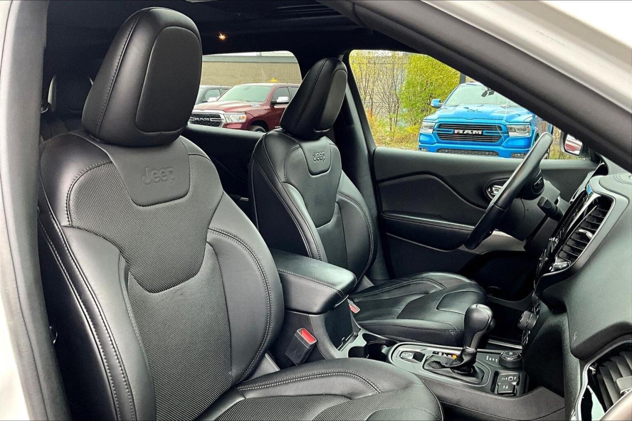 2021 Jeep Cherokee High Altitude | Vented Leather | Panoroof | 4X4 Photo