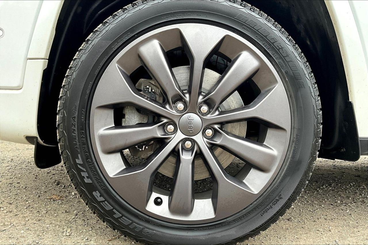 2021 Jeep Cherokee High Altitude | Vented Leather | Panoroof | 4X4 Photo