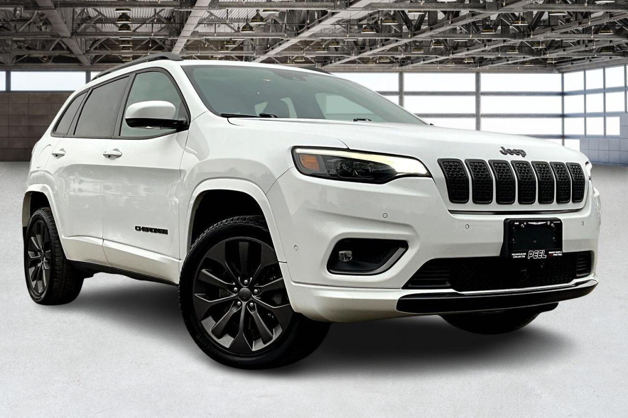 2021 Jeep Cherokee High Altitude | Vented Leather | Panoroof | 4X4 Photo