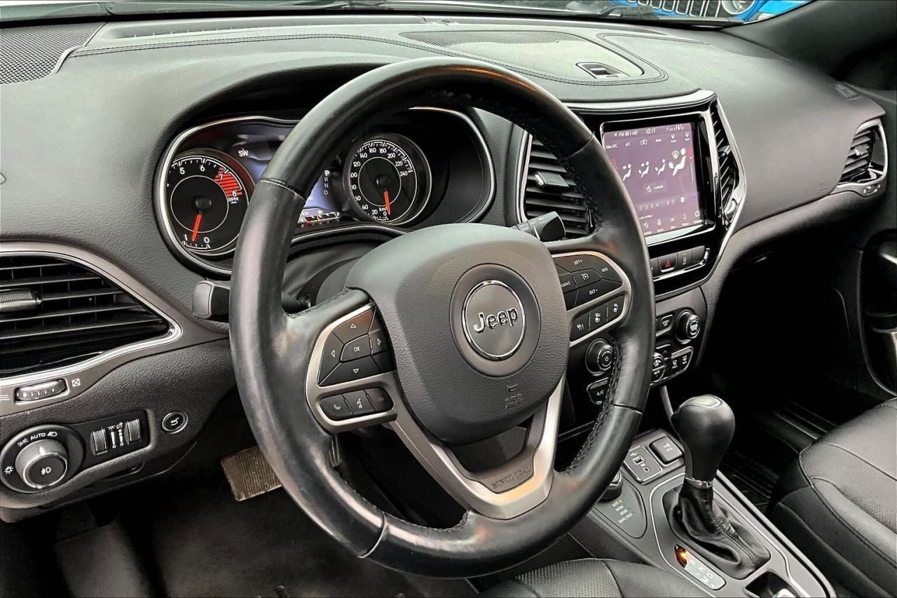 2021 Jeep Cherokee High Altitude | Vented Leather | Panoroof | 4X4 Photo