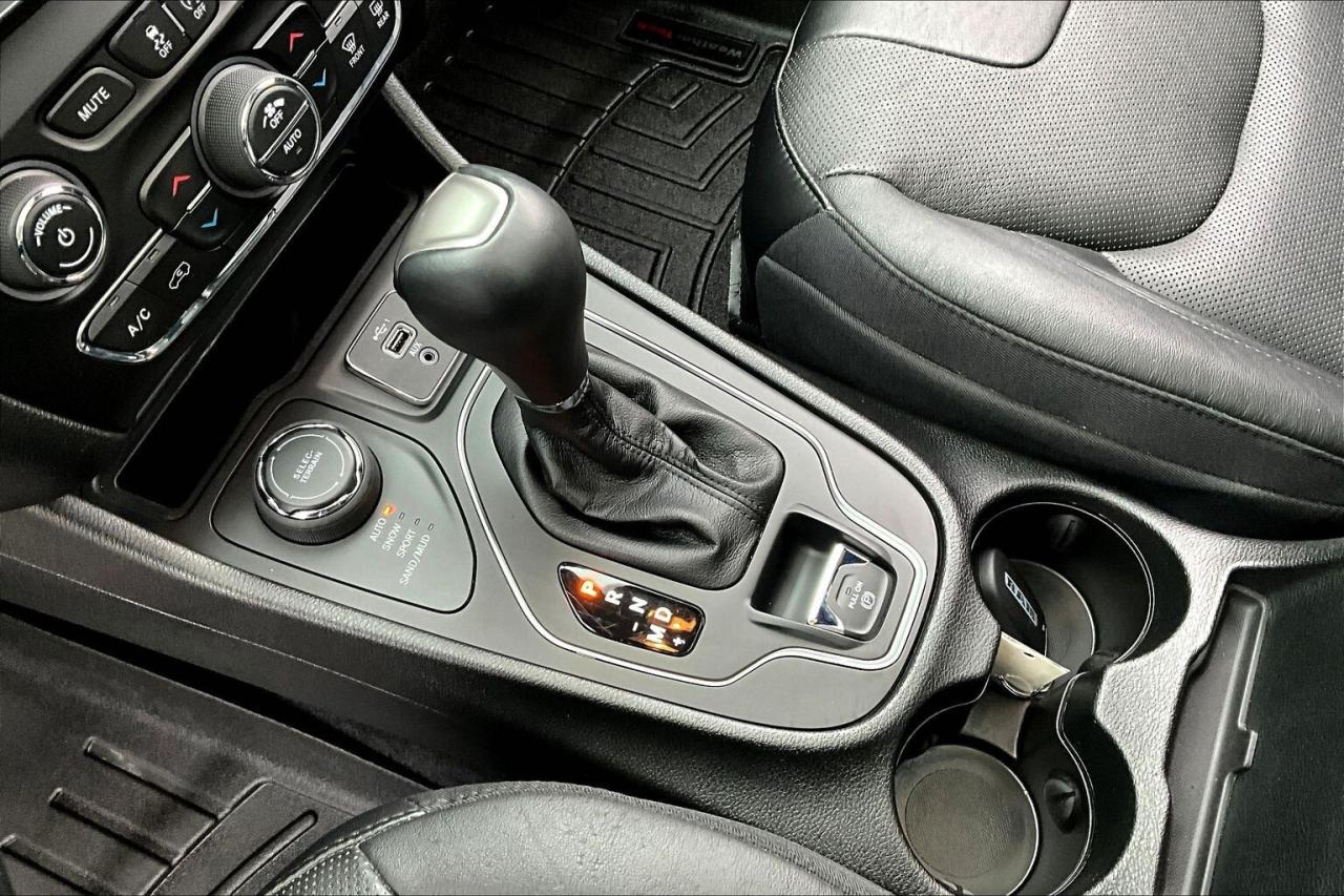 2021 Jeep Cherokee High Altitude | Vented Leather | Panoroof | 4X4 Photo