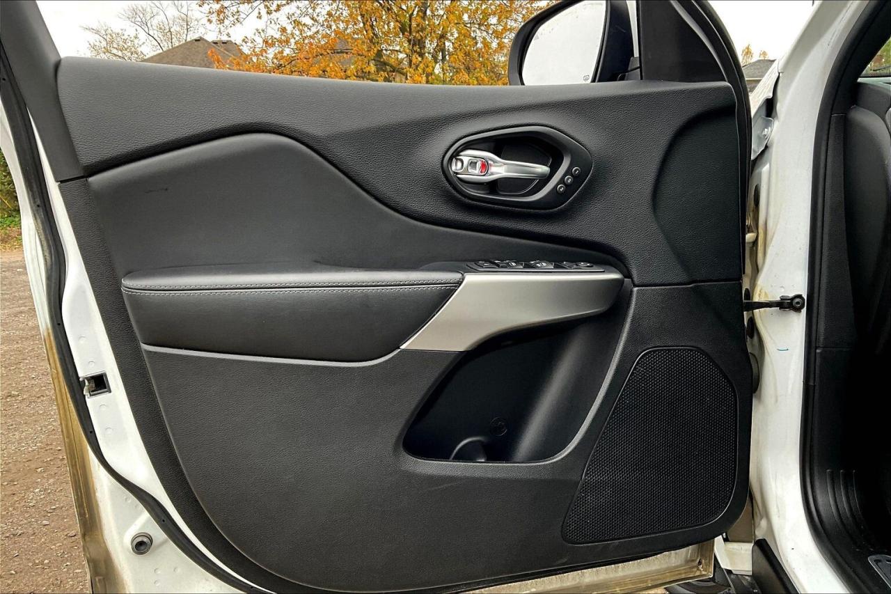 2021 Jeep Cherokee High Altitude | Vented Leather | Panoroof | 4X4 Photo