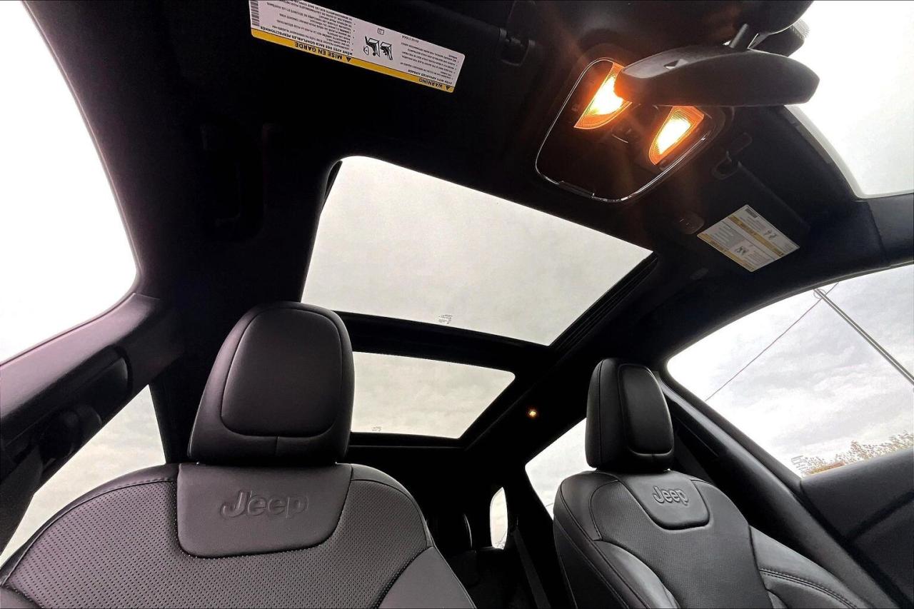 2021 Jeep Cherokee High Altitude | Vented Leather | Panoroof | 4X4 Photo