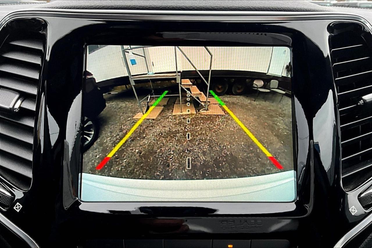 2021 Jeep Cherokee High Altitude | Vented Leather | Panoroof | 4X4 Photo