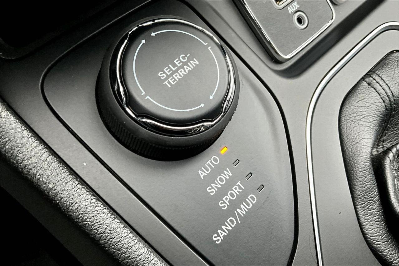 2021 Jeep Cherokee High Altitude | Vented Leather | Panoroof | 4X4 Photo