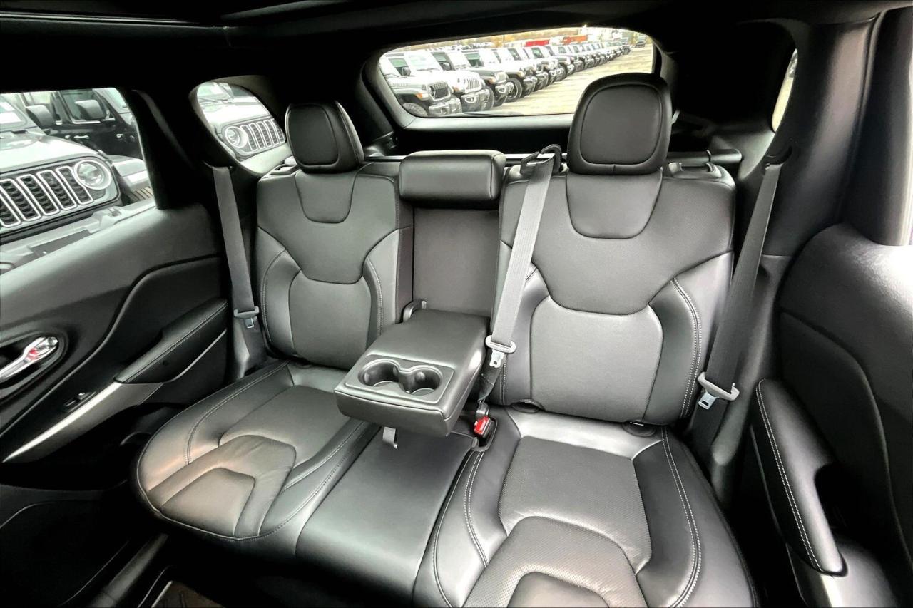 2021 Jeep Cherokee High Altitude | Vented Leather | Panoroof | 4X4 Photo