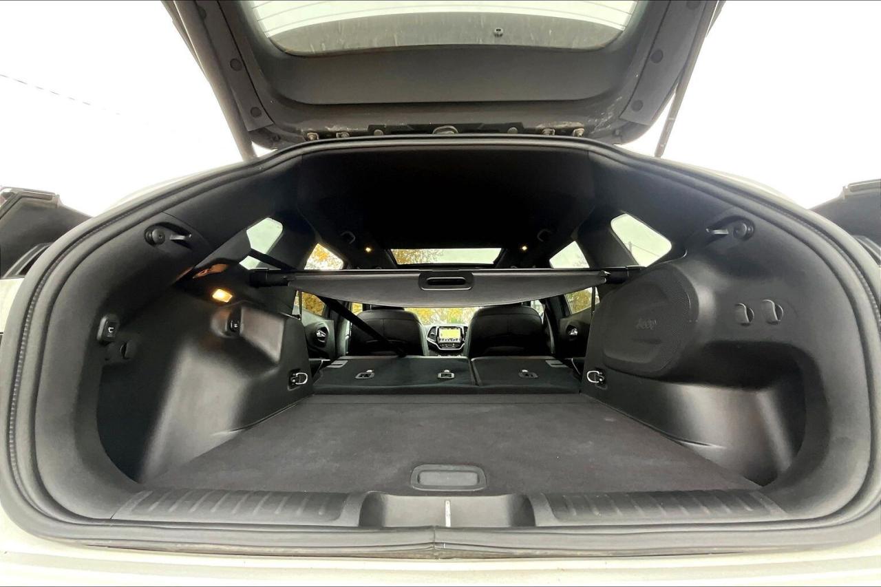 2021 Jeep Cherokee High Altitude | Vented Leather | Panoroof | 4X4 Photo