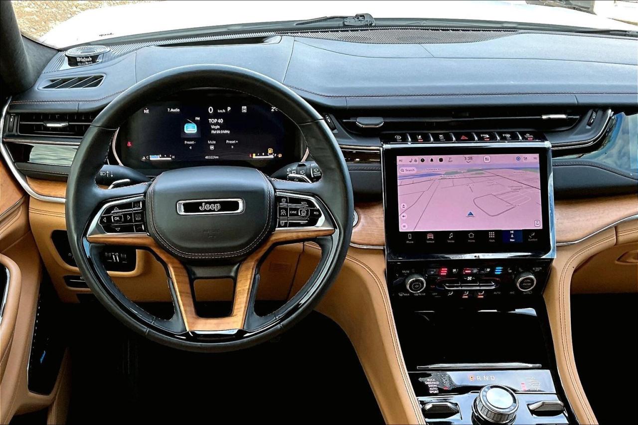 2024 Jeep Grand Cherokee L Summit Reserve High Altitude | LOADED | 4X4 Photo