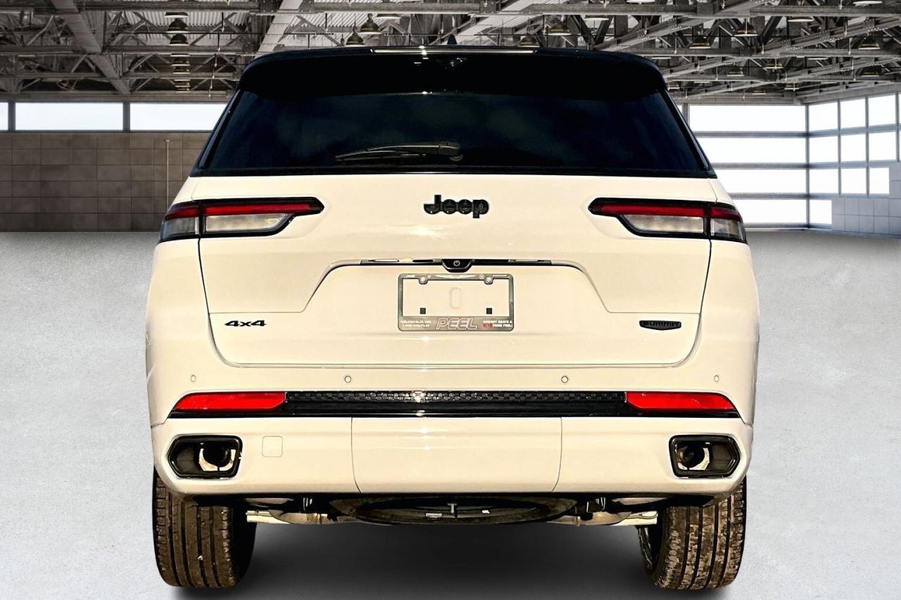 2024 Jeep Grand Cherokee L Summit Reserve High Altitude | LOADED | 4X4 Photo3