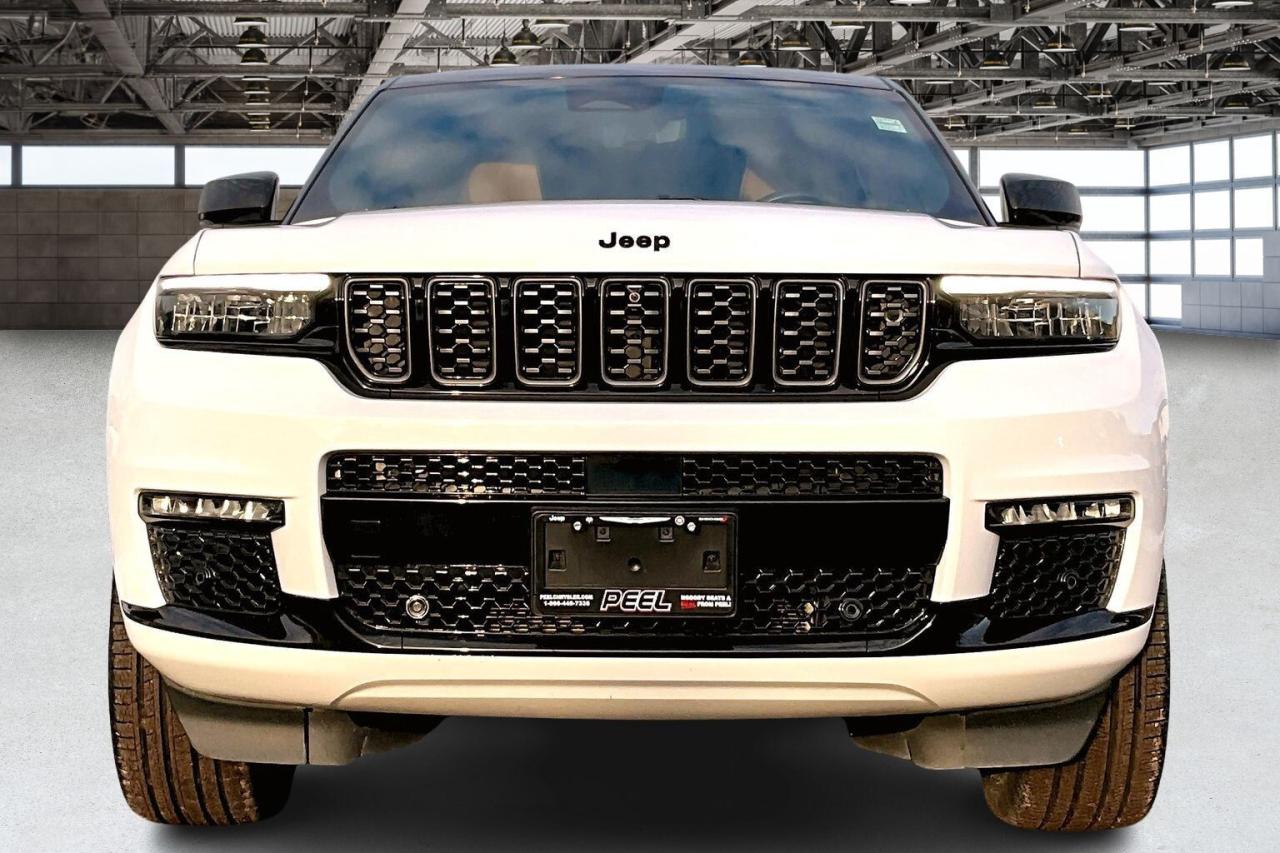 2024 Jeep Grand Cherokee L Summit Reserve High Altitude | LOADED | 4X4 Photo2