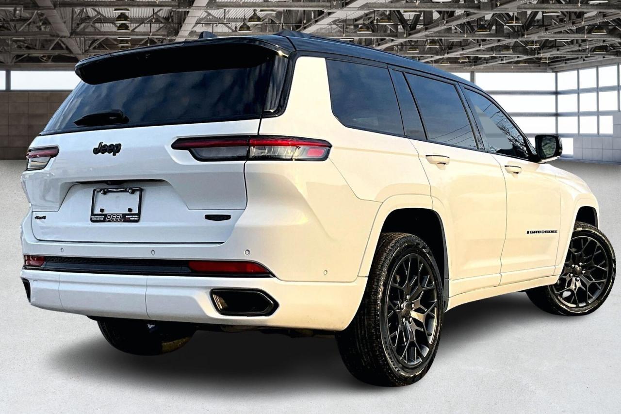 2024 Jeep Grand Cherokee L Summit Reserve High Altitude | LOADED | 4X4 Photo