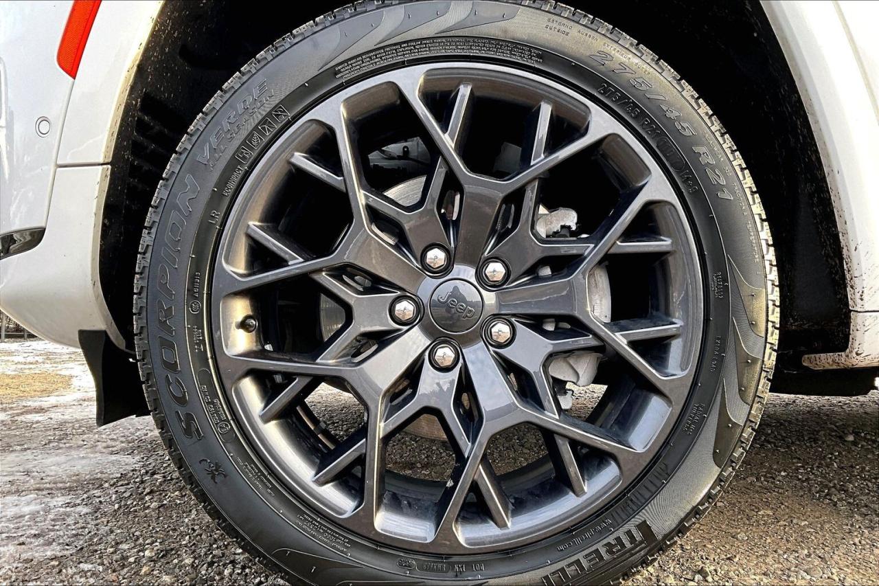 2024 Jeep Grand Cherokee L Summit Reserve High Altitude | LOADED | 4X4 Photo