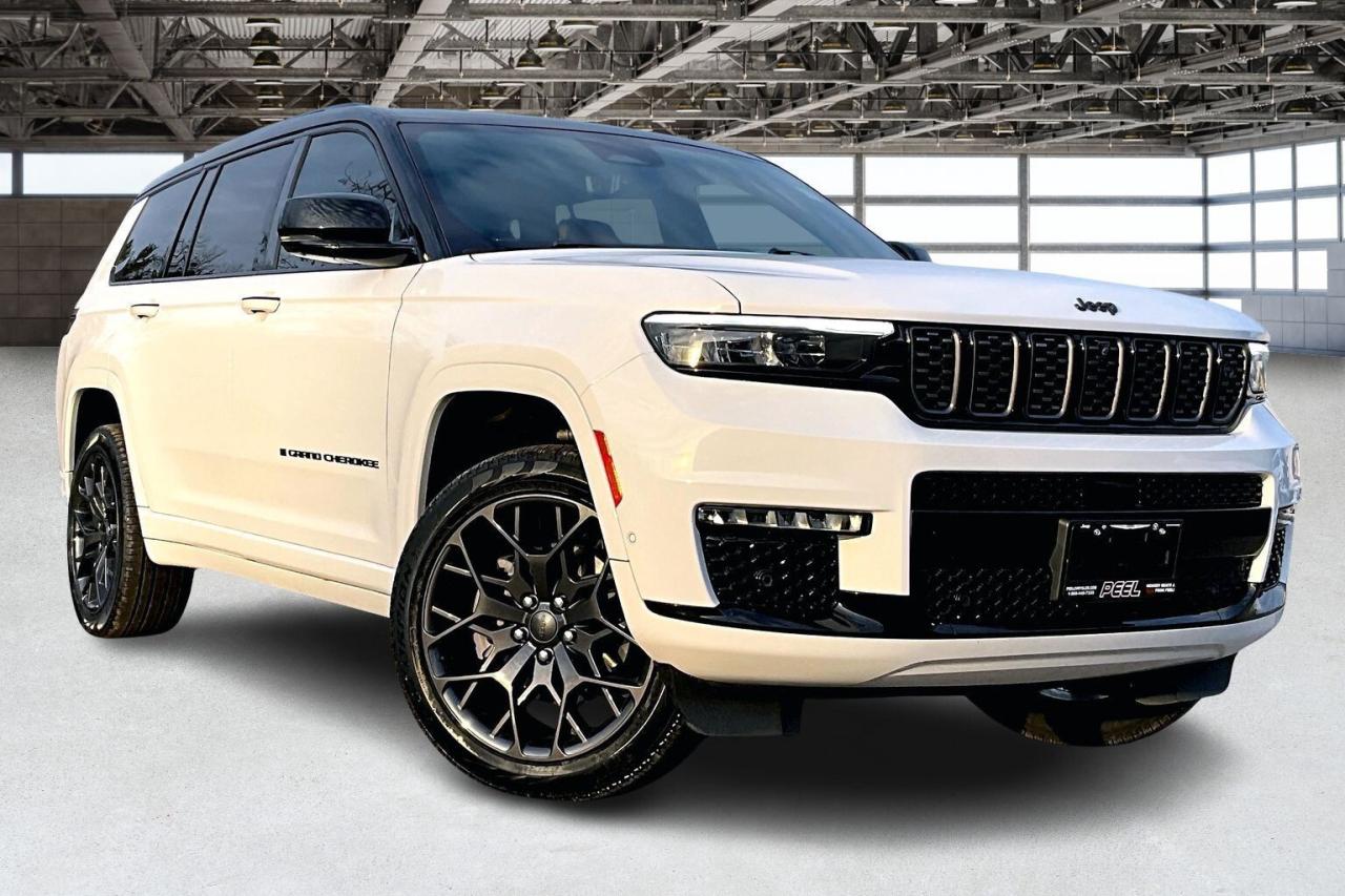 2024 Jeep Grand Cherokee L Summit Reserve High Altitude | LOADED | 4X4 Photo