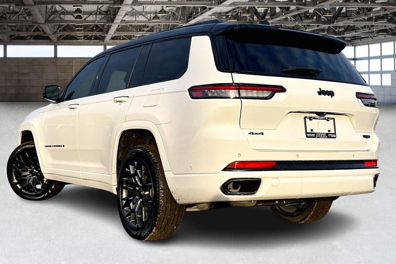 2024 Jeep Grand Cherokee L Summit Reserve High Altitude | LOADED | 4X4 Photo