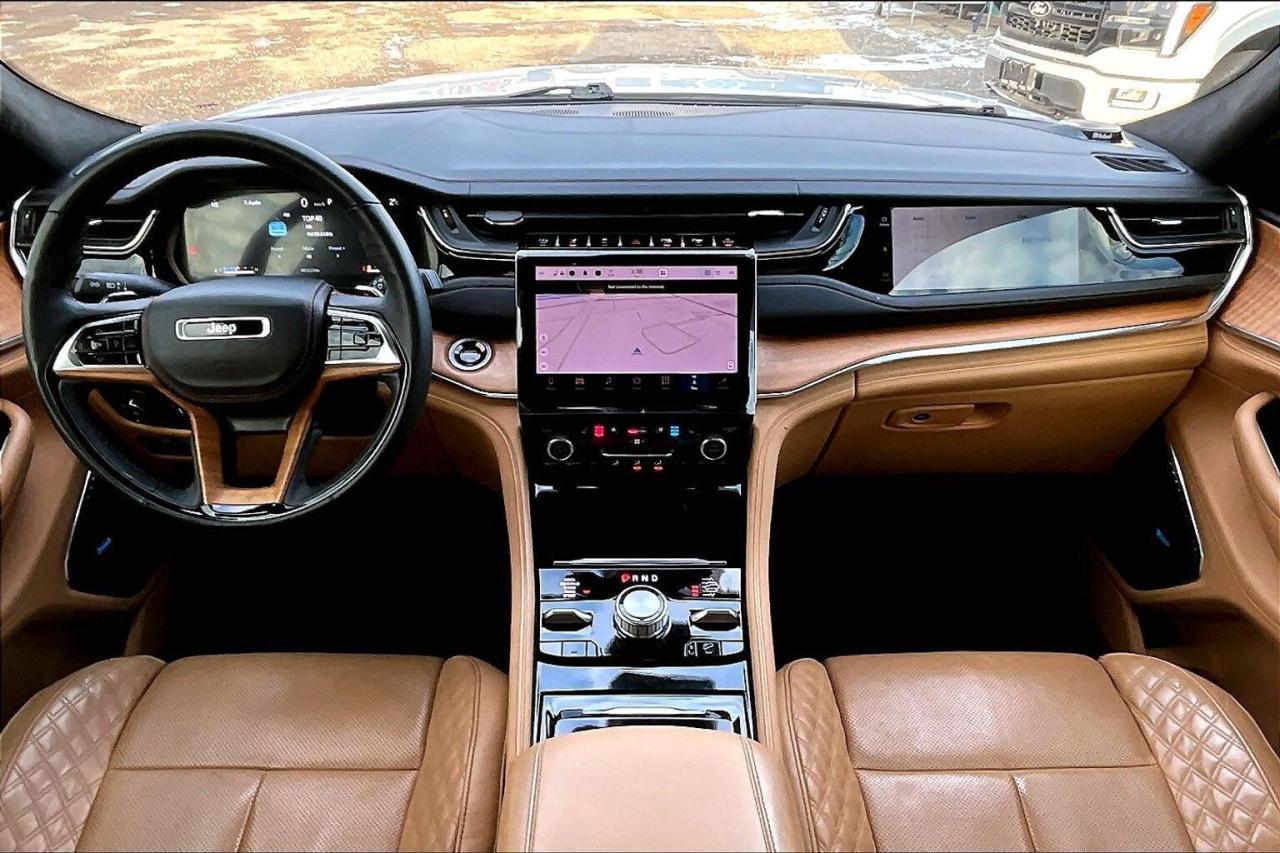 2024 Jeep Grand Cherokee L Summit Reserve High Altitude | LOADED | 4X4 Photo