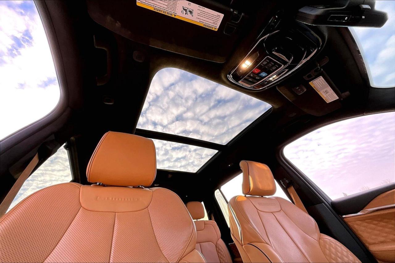 2024 Jeep Grand Cherokee L Summit Reserve High Altitude | LOADED | 4X4 Photo