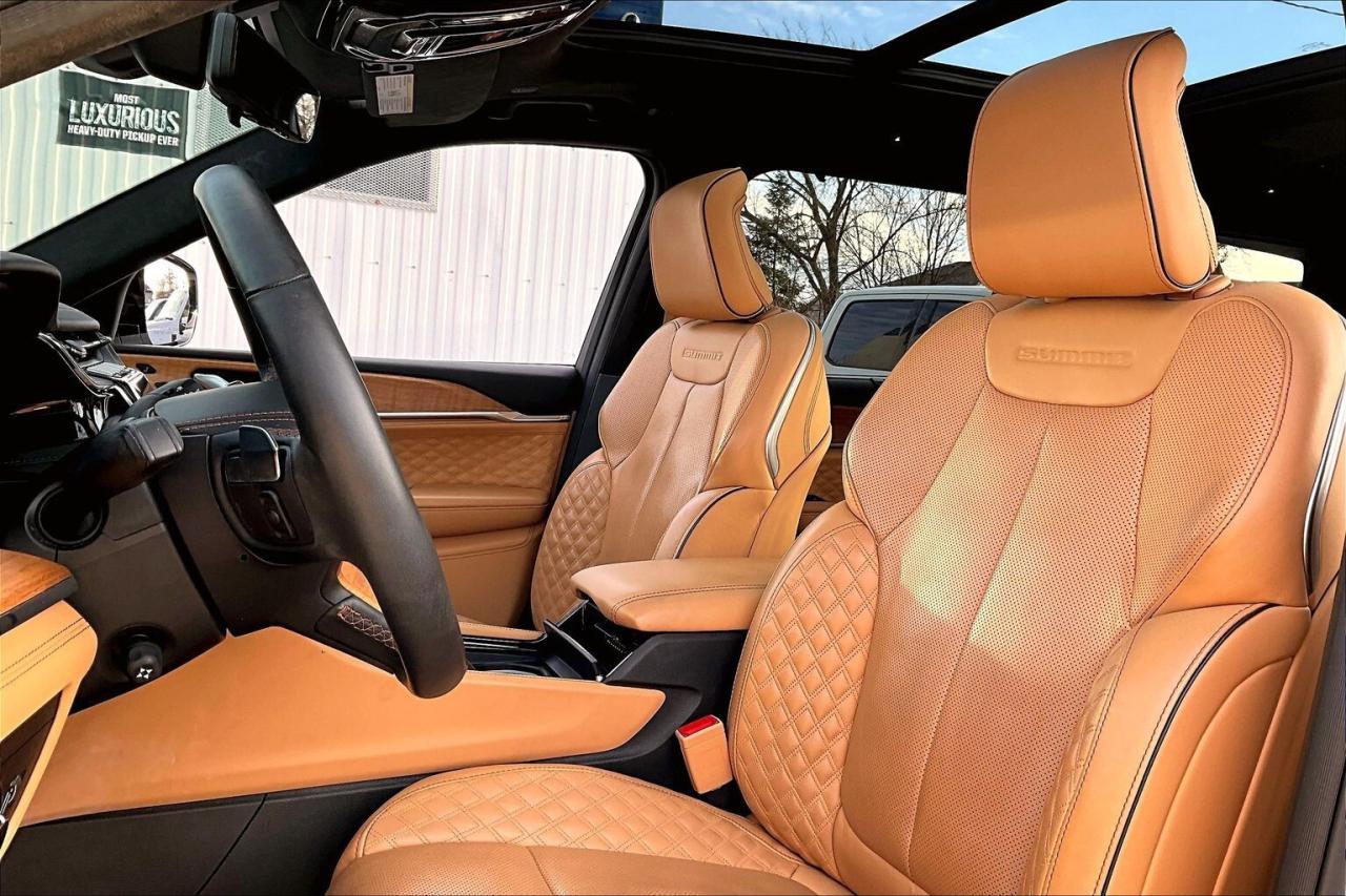 2024 Jeep Grand Cherokee L Summit Reserve High Altitude | LOADED | 4X4 Photo