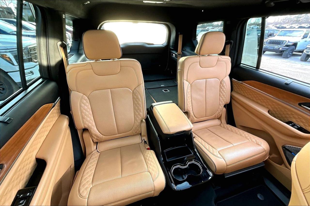 2024 Jeep Grand Cherokee L Summit Reserve High Altitude | LOADED | 4X4 Photo