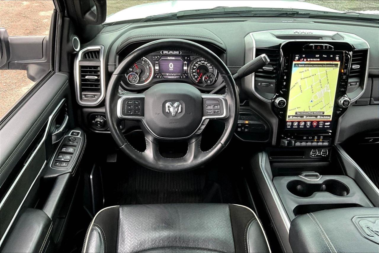 2021 RAM 2500 Laramie Night Crew 6.7L | Power Steps | 4X4 Photo