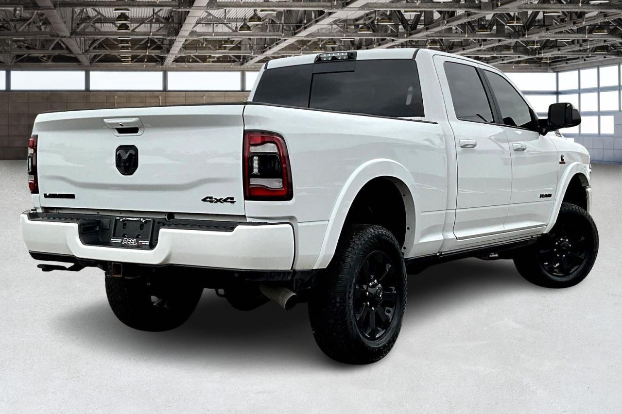 2021 RAM 2500 Laramie Night Crew 6.7L | Power Steps | 4X4 Photo