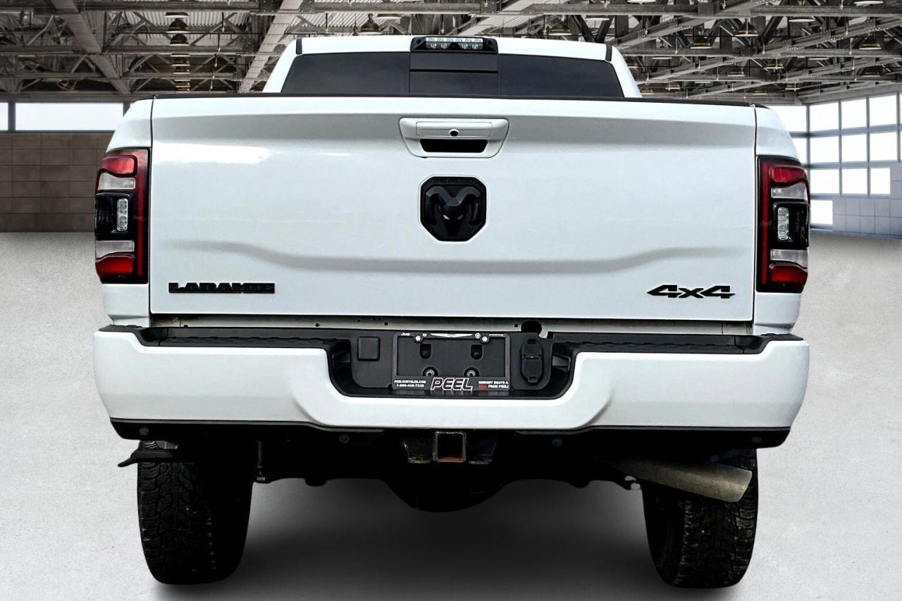 2021 RAM 2500 Laramie Night Crew 6.7L | Power Steps | 4X4 Photo