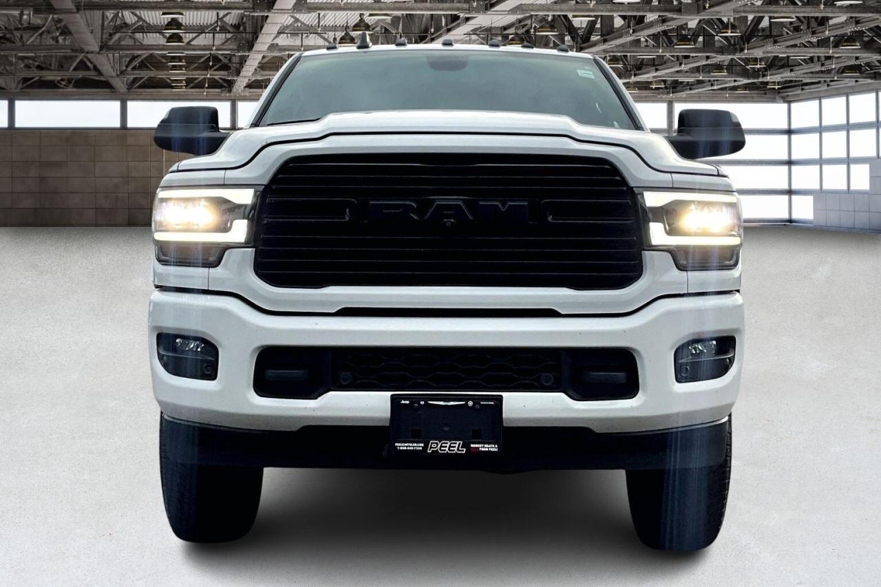 2021 RAM 2500 Laramie Night Crew 6.7L | Power Steps | 4X4 Photo