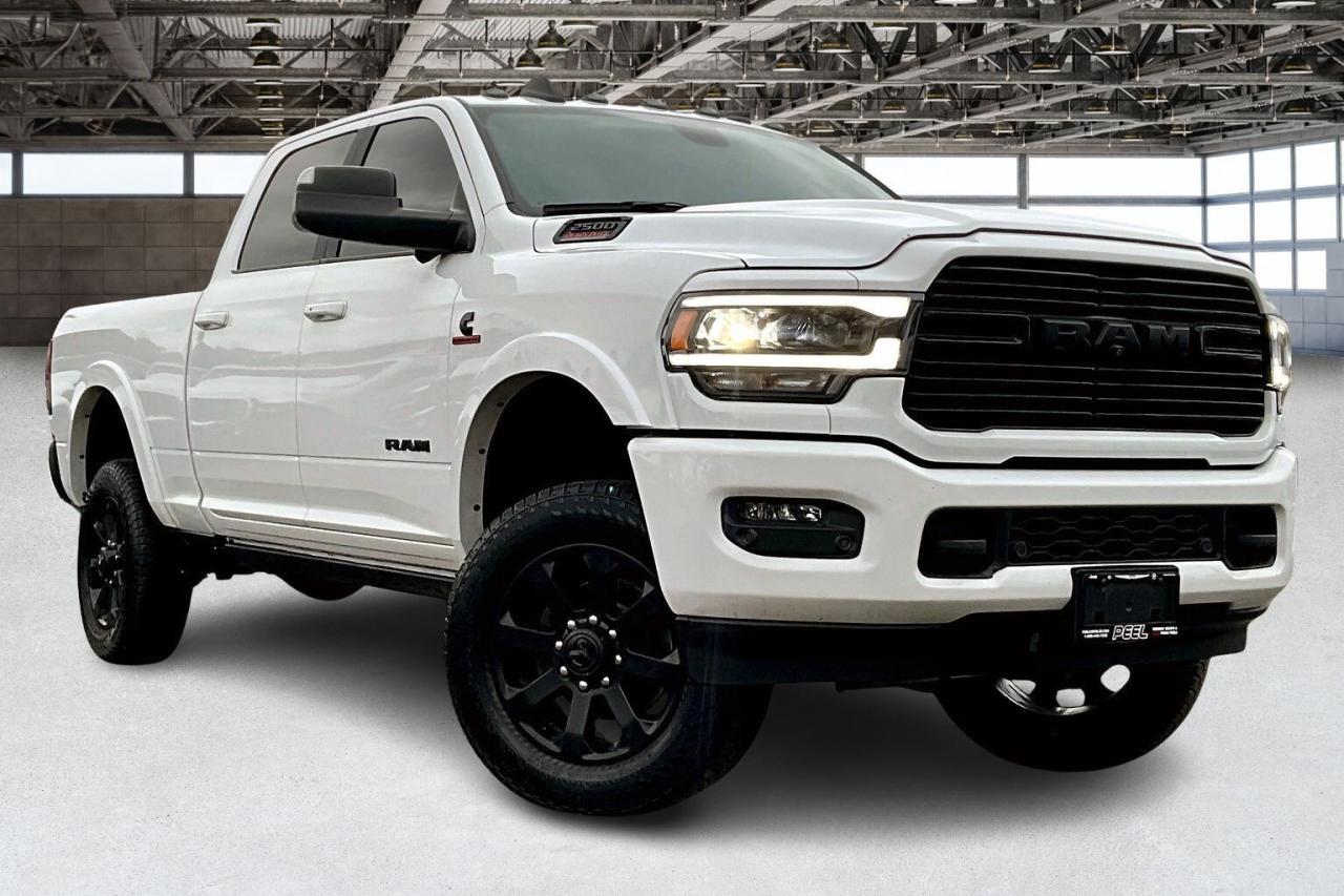 2021 RAM 2500 Laramie Night Crew 6.7L | Power Steps | 4X4 Photo