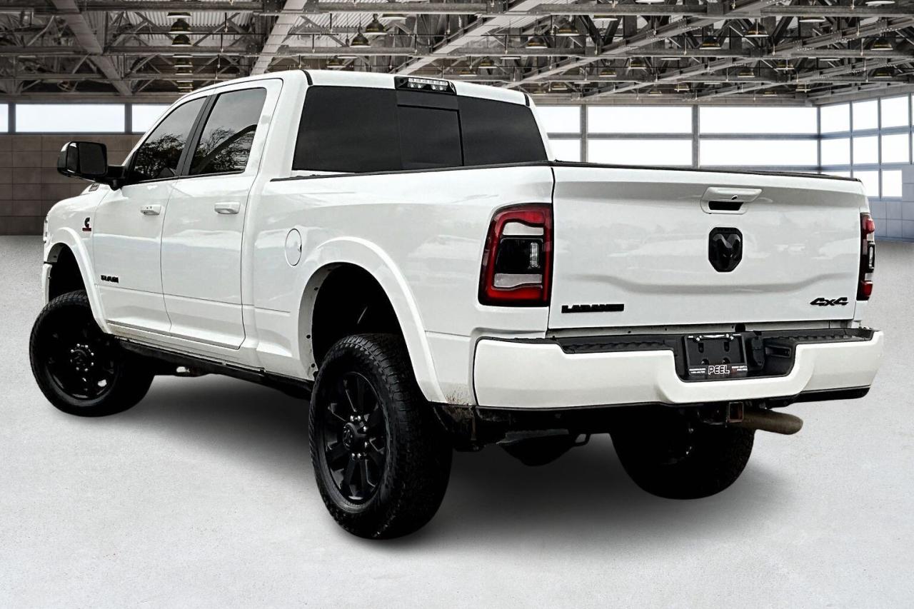 2021 RAM 2500 Laramie Night Crew 6.7L | Power Steps | 4X4 Photo