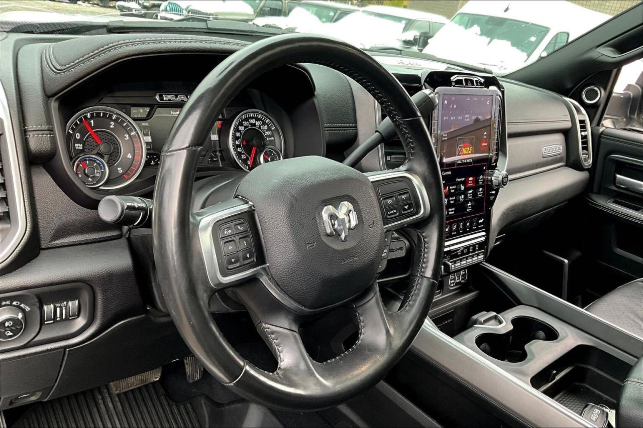 2021 RAM 2500 Laramie Night Crew 6.7L | Power Steps | 4X4 Photo