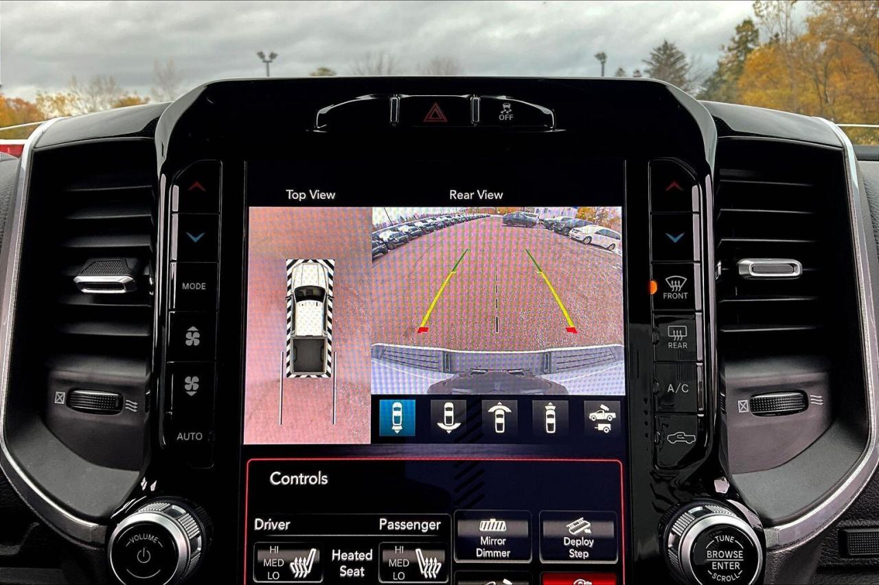 2021 RAM 2500 Laramie Night Crew 6.7L | Power Steps | 4X4 Photo