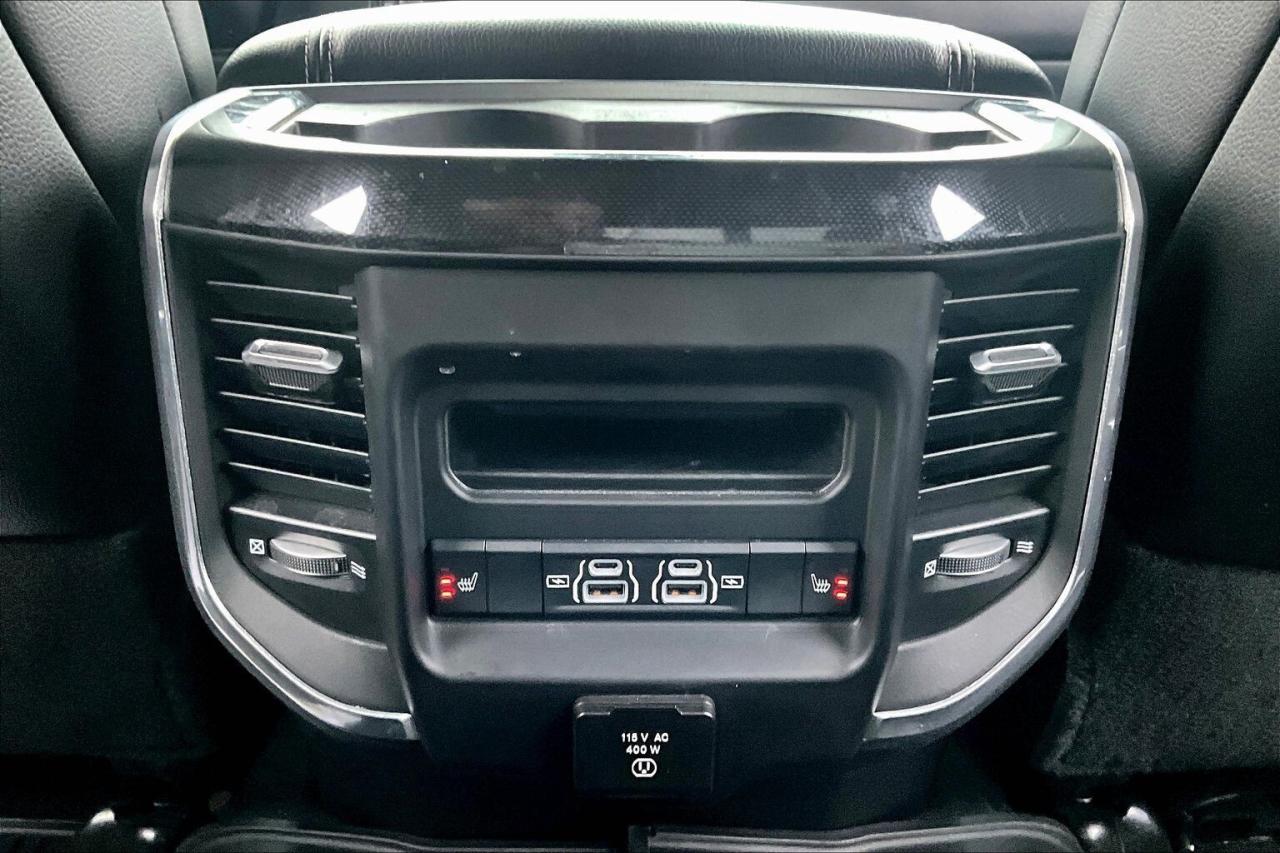 2021 RAM 2500 Laramie Night Crew 6.7L | Power Steps | 4X4 Photo