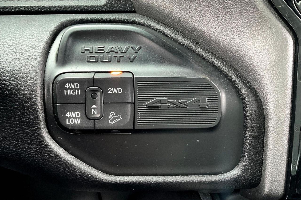 2021 RAM 2500 Laramie Night Crew 6.7L | Power Steps | 4X4 Photo